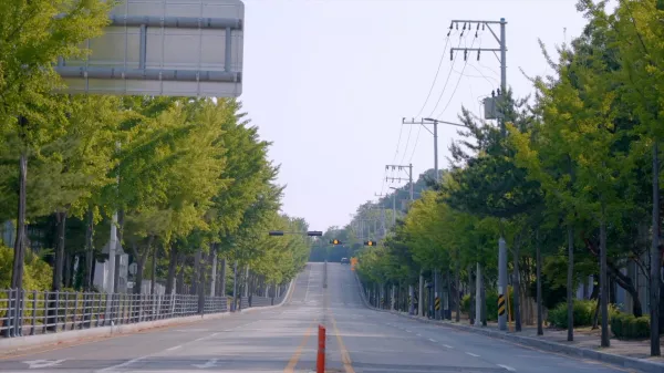 자유로 성동IC가 인접, 도로 교통이 우수하다