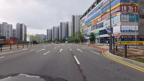 초역세권은 통근 거리도 좋지만 대형상권 수혜도 빼놓을 수 없는 장점